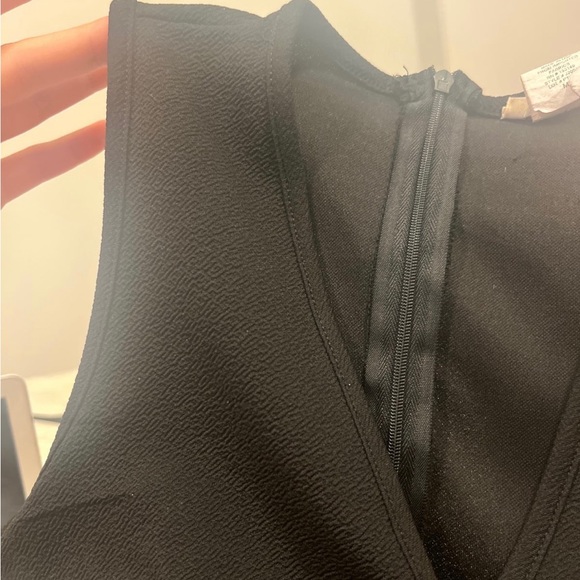 Black bodysuit size medium - Picture 2 of 3